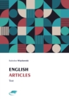English Articles Test - eBook