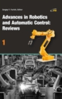 Advances in Robotics and Automatic Control : Reviews, Vol. 1 - Book