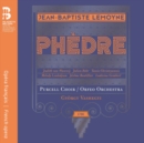 Jean-Baptiste Lemoyne: Phèdre - CD