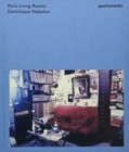 Paris Living Rooms - Book