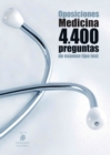 Oposiciones Medicina. 4400 preguntas de examen tipo test - Book