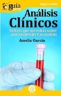 GuiaBurros Analisis clinicos : Todo lo que necesitas saber para entender tus analisis - Book