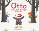 Otto The Little Badger - Book
