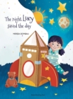 The night Lucy saved the day - Book