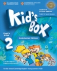 Kid's Box Updated Level 2 Pupil's Book English for Spanish Speakers for Andalucia - Book