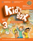 Kid's Box Updated Level 3 Pupil's Book English for Spanish Speakers Andalusian Edition - Book