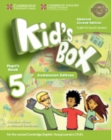 Kid's Box Updated Level 5 Pupil's Book English for Spanish Speakers Andalusian Edition - Book