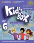 Kid's Box Updated Level 6 Pupil's Book English for Spanish Speakers Andalusian Edition - Book