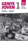 Gente joven 1 + audio download - Cuaderno de ejercicios. Nueva edicion. A1.1 - Book