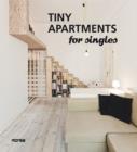 Tiny Apartments for Singles - Book