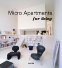Micro Apartments for Living - Book