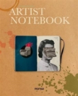 Artist Notebook - Book