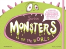 Sweet Monsters of the World - Book