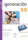 Generacion 3.0 : Libro del alumno + audio descargable A2-B1 - Book