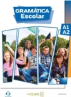 Gramatica Escolar : Libro + audio descargable 1 (A1-A2) - Book