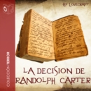 La decision de Randolph Carter - Dramatizado - eAudiobook