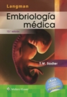 Langman. Embriologia Medica - Book