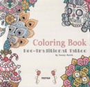 Neo-Traditional Tattoo Coloring Book - Book