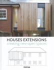 Houses Extensions - Book