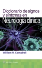 Diccionario de signos y sintomas en neurologia clinica - Book