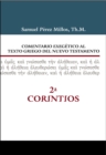 Comentario exegetico al texto griego del Nuevo Testamento - 2 Corintios - Book