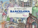 Barcelona - Original : 20 Postcards - Book