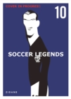 Soccer Legends : 20 Postcards Book - Book