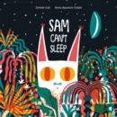 Sam Can't Sleep - Book