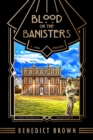 Blood on the Banisters : A 1920s Mystery - Book