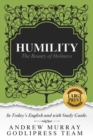 Andrew Murray Humility : The Beauty of Holiness (In Today's English and with Study Guide)(LARGE Print) - Book