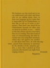 Fernando Maquieira: A Tiny Story - Book