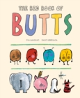 The Big Book of Butts - Book