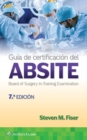 Guia de certificacion del ABSITE - Book