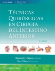 Tecnicas quirurgicas en cirugia del intestino anterior - Book