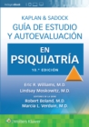 Kaplan & Sadock. Guia de estudio y autoevaluacion en Psiquiatria - Book