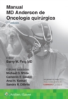 Manual MD Anderson de Oncologia quirurgica - Book