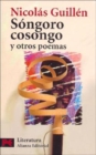 "Songoro Cosongo" y Otros Poemas - Book