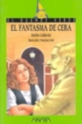 El fantasma de cera - Book