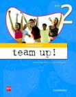 Team Up Level 2 Workbook Spanish Edition - Book