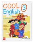 Cool English Level 3 Activity Book Spanish Edition - Book