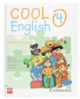Cool English Level 4 Activity Book Spanish Edition - Book