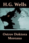 Ostrov Doktora Moreaua : The Island of Dr. Moreau, Czech edition - Book