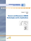 Sensors and Biosensors, Mems Technologies and Its Applications - Book