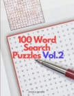 100 Puzzles Word Search Vol. 2 - Book