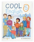 Cool English Level 5 Activity Book Catalan Edition - Book