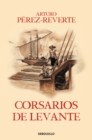 Corsarios de Levante / Pirates of the Levant - Book