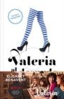 Valeria al desnudo (Saga Valeria 4) - Book