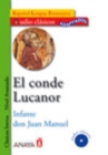 Audio Clasicos Adaptados : El conde Lucanor + CD - Book