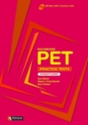 Richmond PET Practice Student's Book & CD-ROM - Book