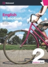 English in Motion 2 Student's Book Pre-Intermediate B1 - Book